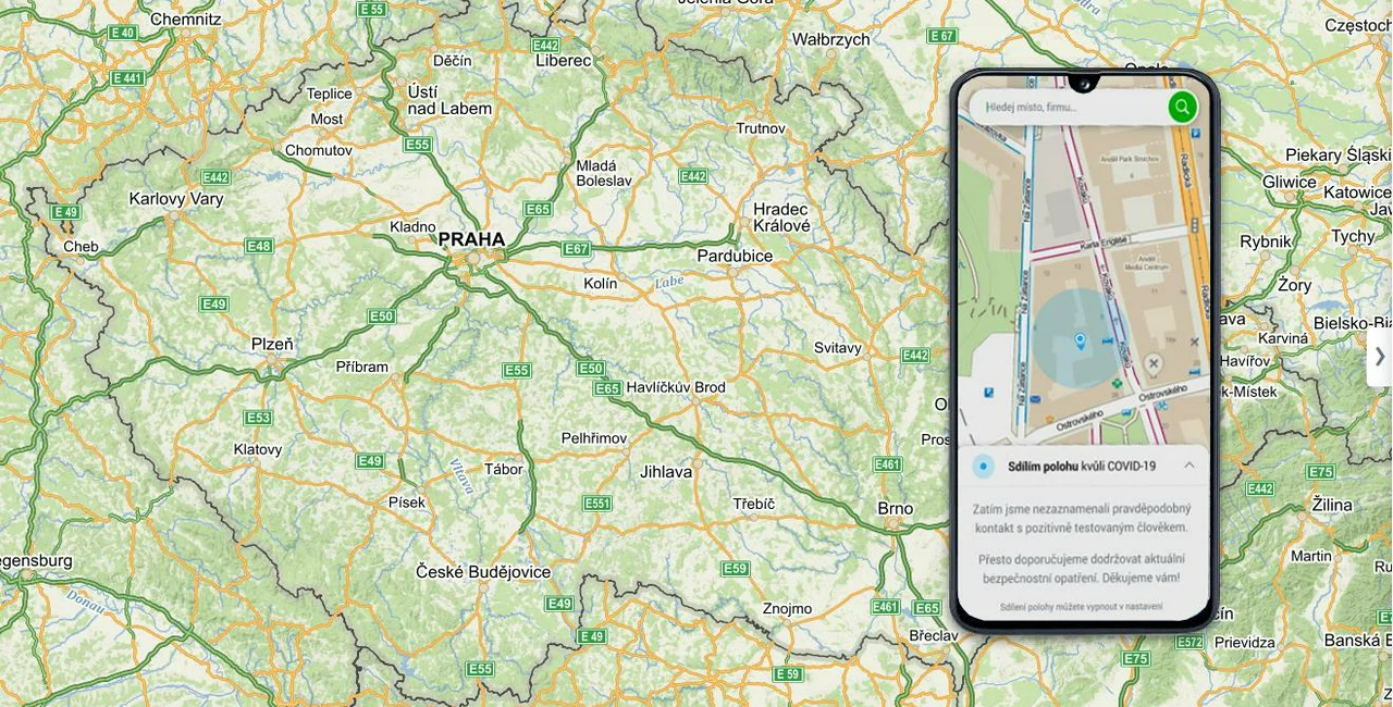 Axocean website preview image